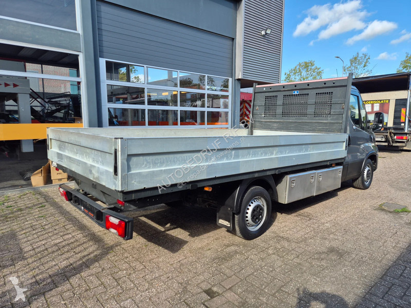 Véhicule utilitaire Iveco 35S14 Open laadbak...