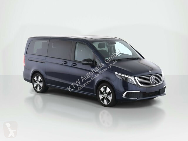 Véhicule utilitaire Mercedes EQV 300...