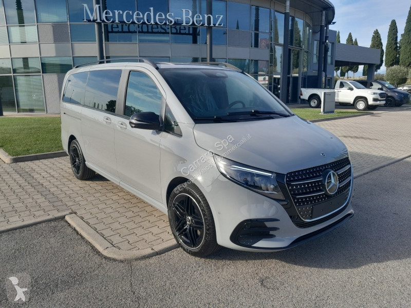 Véhicule utilitaire Mercedes