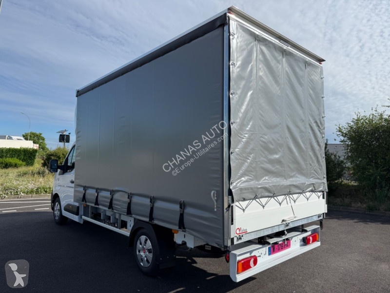 Renault 170CV TAUTLINER BACHE van