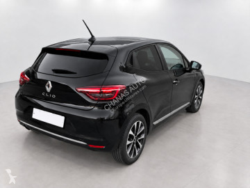 Berline Renault