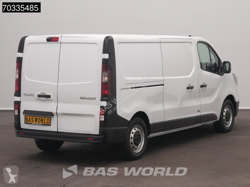 Renault 150pk Automaat L2H1 Airco Cruise Camera...