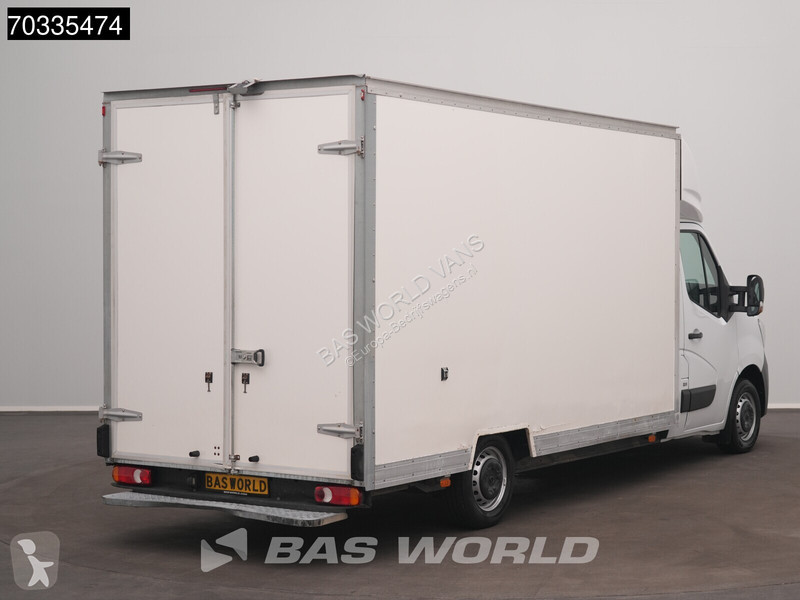Renault Lowliner Bakwagen LED Navi Airco Cruise...