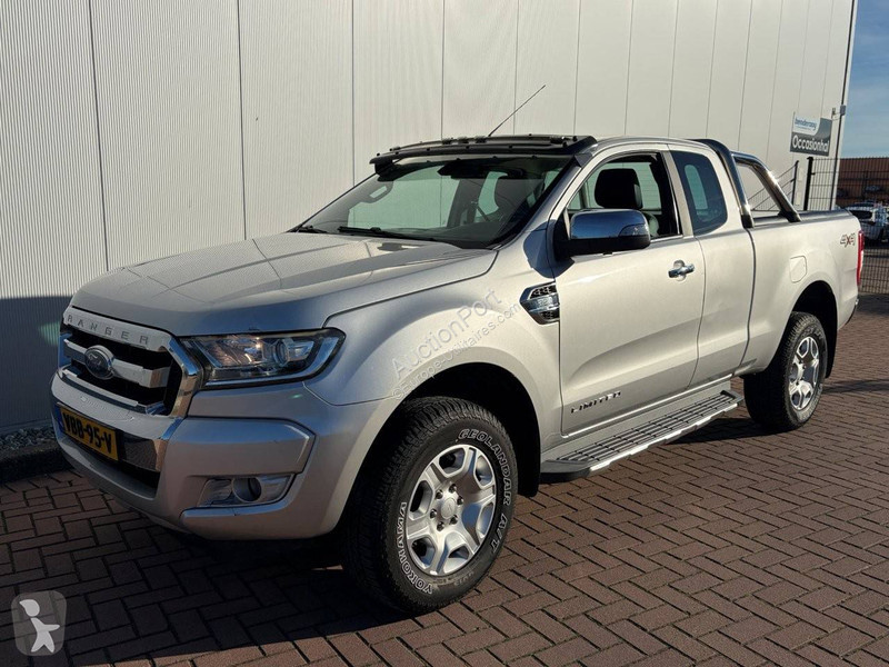 Véhicule utilitaire Ford 3.2 TDCI