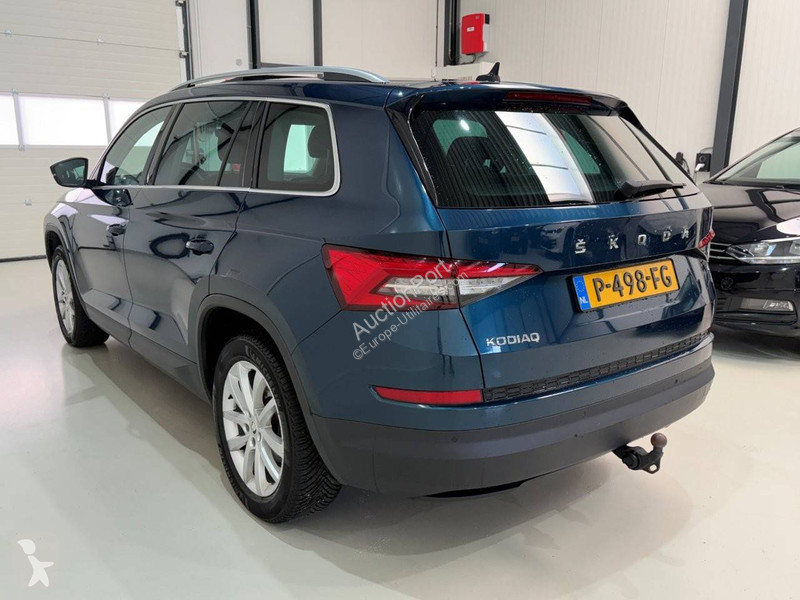Véhicule utilitaire Skoda 1.5 TSI Business