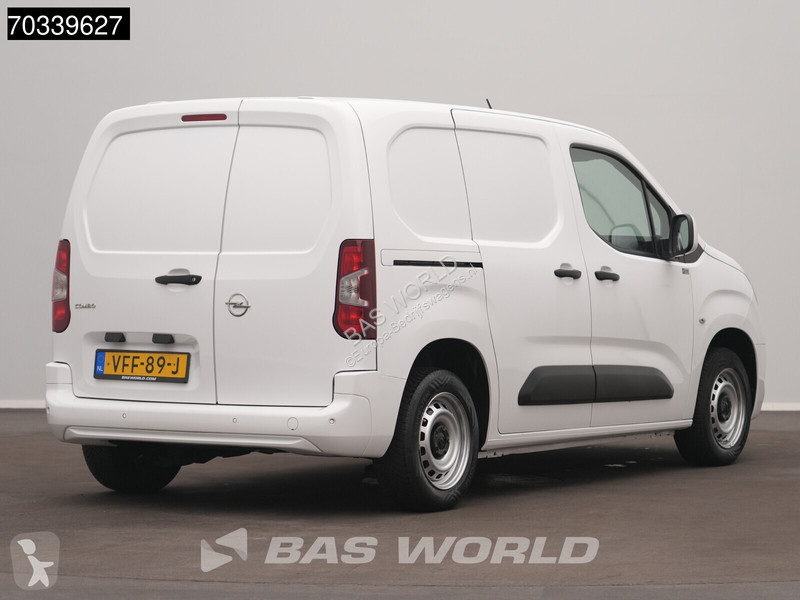 Véhicule utilitaire Opel L1H1 Airco Navi...