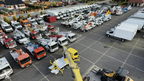 Véhicule utilitaire Renault