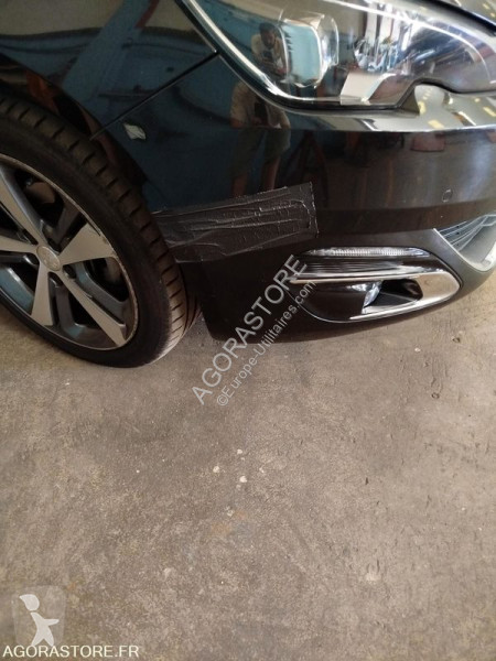 Užitkové vozidlo Peugeot 308