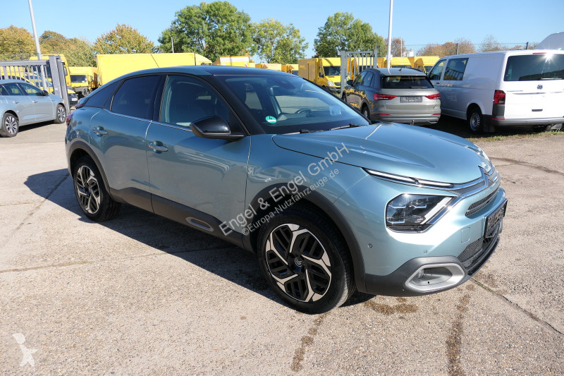 Véhicule utilitaire Citroën C4 Shine KLIMA
