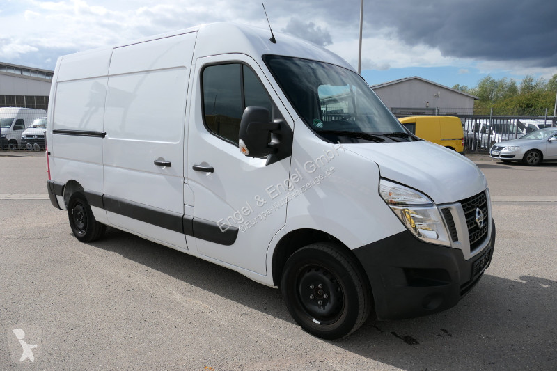 Véhicule utilitaire Nissan NV400 Pro L2H2 Klima...