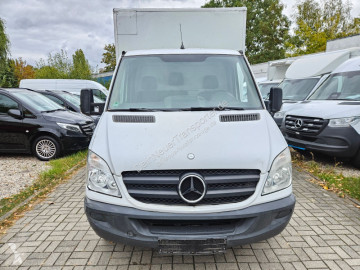 Mercedes cargo van