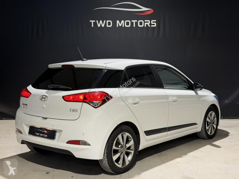 Véhicule utilitaire Hyundai i20 1.2i - 84 II...