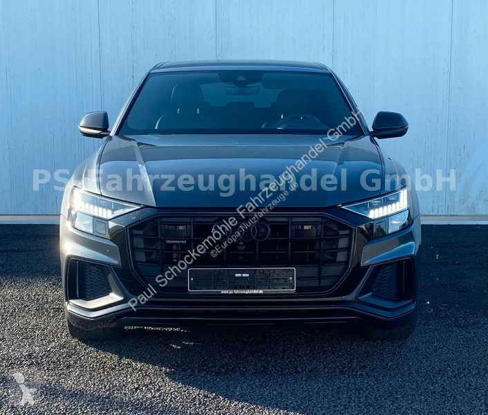 Véhicule utilitaire Audi Q8 50 TDI quattro...