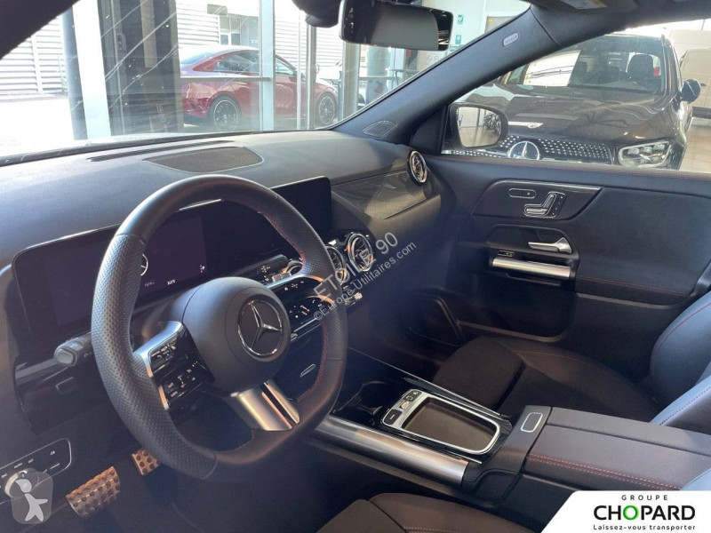 Véhicule utilitaire Mercedes GLA 200 d 8G-DCT