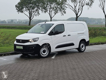 Peugeot Partner 1.5 L2 ac automaat EURO6 dubbele schuifdeur navi carplay cruisecontrol