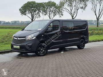 Opel Vivaro 1.6 L2 Dubbele Cabine MARGE EURO6 carplay