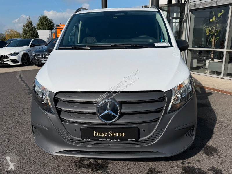 Mercedes 114 CDI Klima Kamera AHK van
