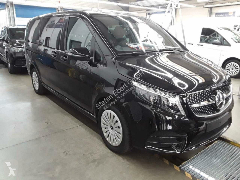 Véhicule utilitaire Mercedes V  d 4MATIC...