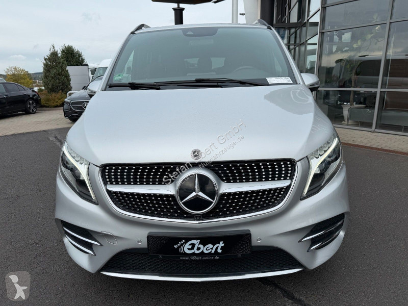 Véhicule utilitaire Mercedes V  d AVANTGARDE ED...