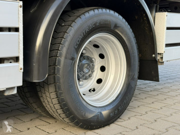 Utilitaire savoyarde Iveco