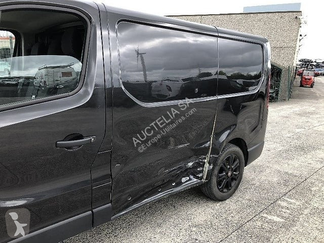 Véhicule utilitaire Fiat