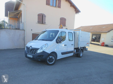 Renault Master Benne Double Cabine RJ3500 L3 2.3 dci 165 Confort