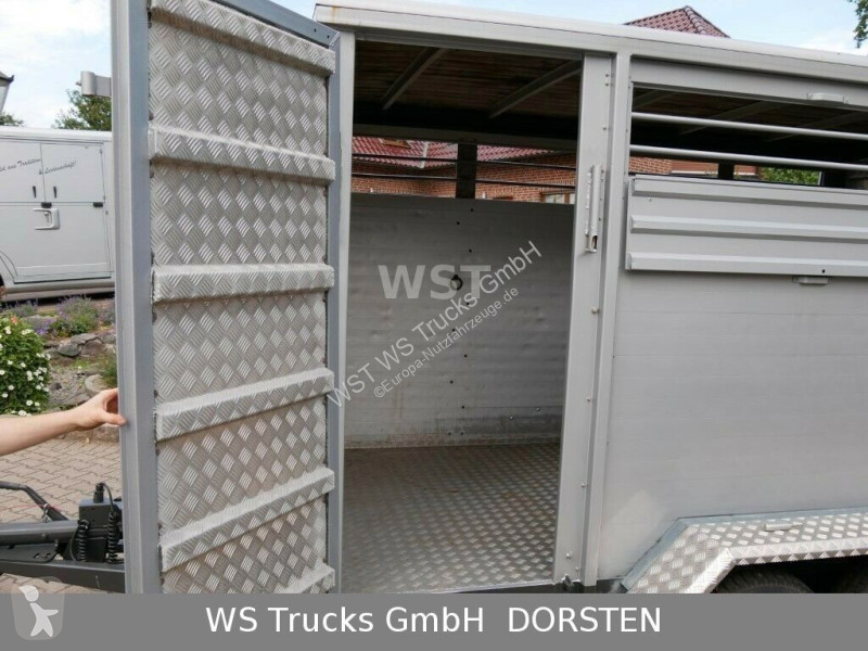 Véhicule utilitaire  Einstock Tandem...