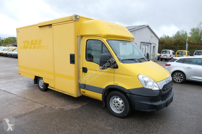 Užitkové vozidlo Iveco Daily 35 S11 C30C...