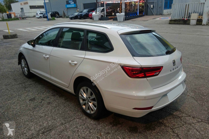 Véhicule utilitaire Seat LEON 1,6 TDI 116 BVA
