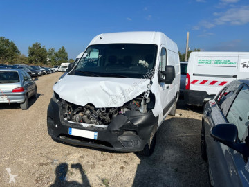 Fourgon Renault