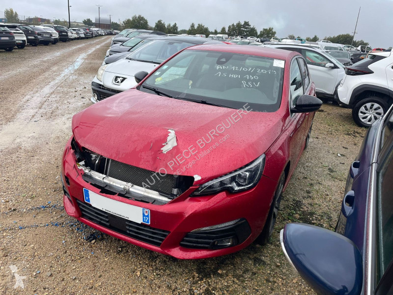 Užitkové vozidlo Peugeot II 1.5 BlueHDi 130...