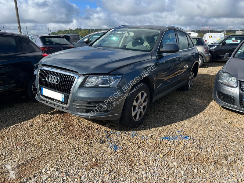 Véhicule utilitaire Audi 3.0 V6 TDi 240...