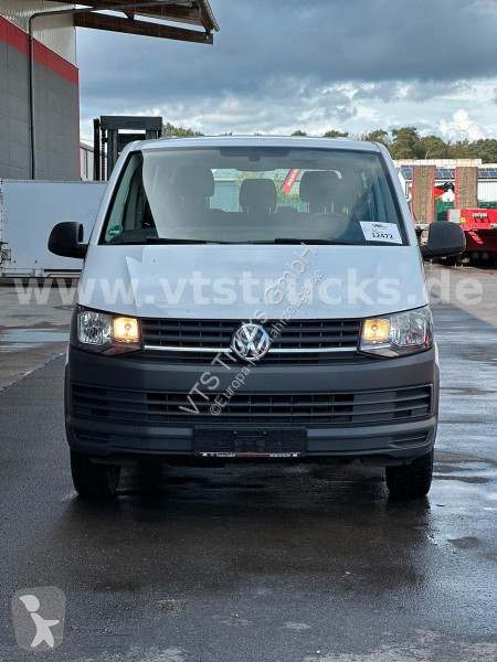 Volkswagen T6 Kasten EcoProfi van