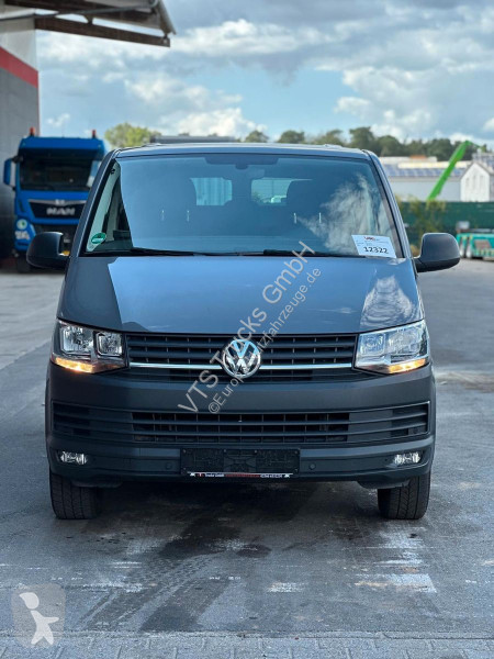 Volkswagen T6 Kasten-Plus Trendline van