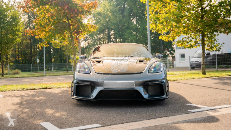 Véhicule utilitaire Porsche 718 Spyder RS I...