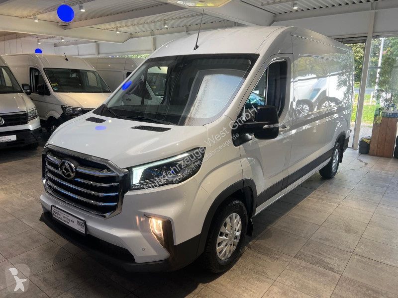 Véhicule utilitaire Maxus 9 2.0 TDCi L3H2...