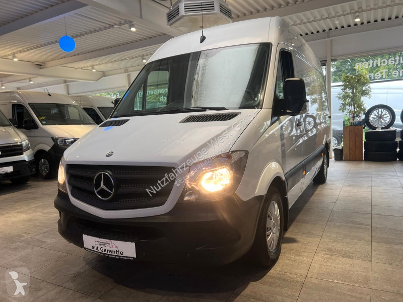 Užitkové vozidlo Mercedes 313/316 CDI...
