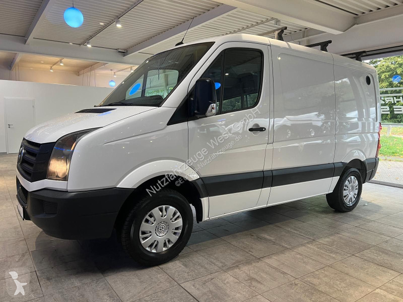 Véhicule utilitaire Volkswagen 2.0 TDI...