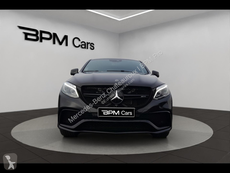 Mercedes GLE Coupé 63 AMG 557ch 4Matic...