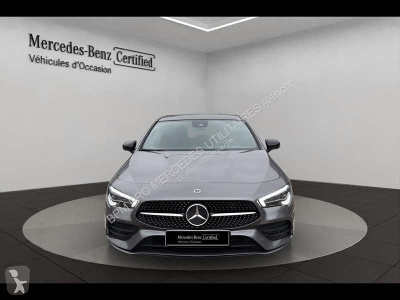 Mercedes CLA 200 d 150ch AMG Line 8G-DCT 8cv van