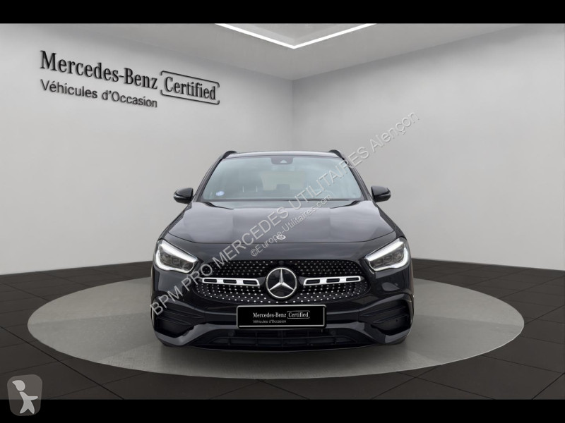 Mercedes GLA 250 e 160+102ch AMG Line 8G-DCT van