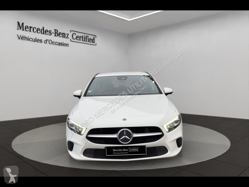 Mercedes 180 d 116ch Progressive Line 7G-DCT van