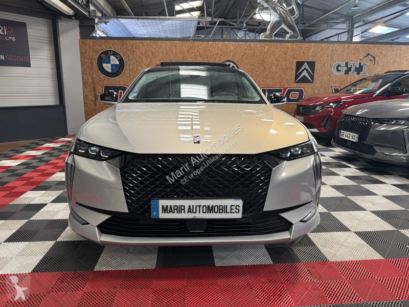 Véhicule utilitaire DS DS 4