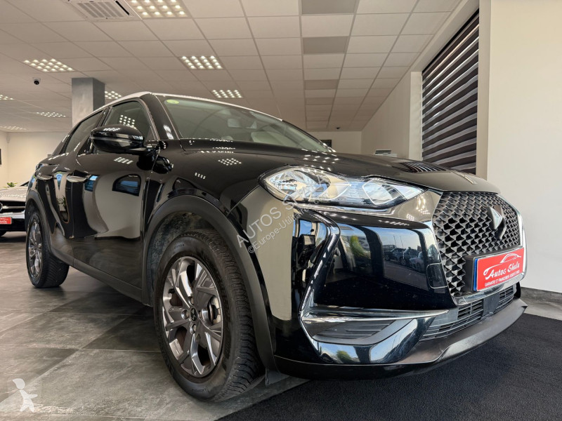 Užitkové vozidlo DS DS 3 CROSSBACK / A PARTIR...