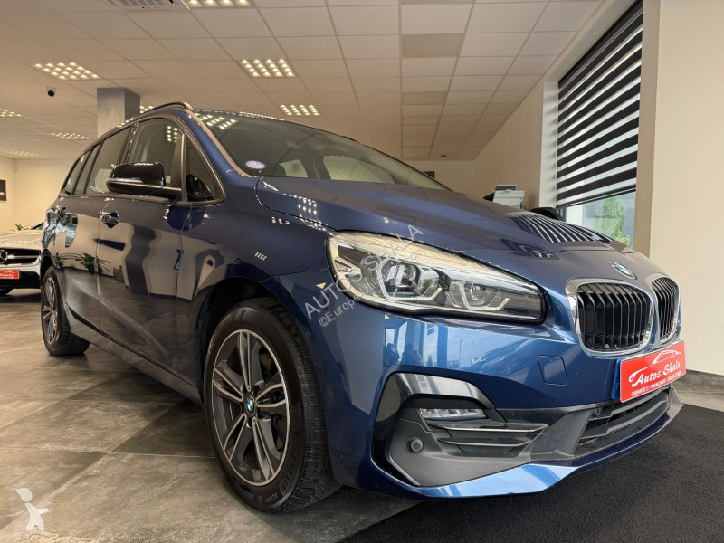 BMW SERIE 2 GRAN TOURER (F46) 7 PLACES / A...