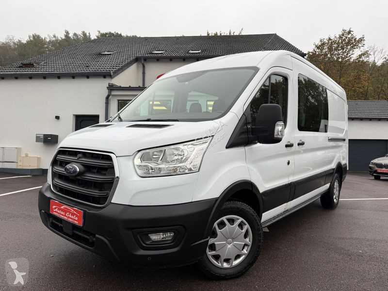 Varevogn Ford TRANSIT 2T FG 7 PLACES / PRIX HT...