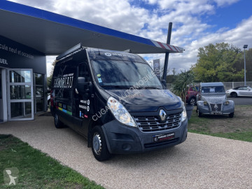Fourgon Renault