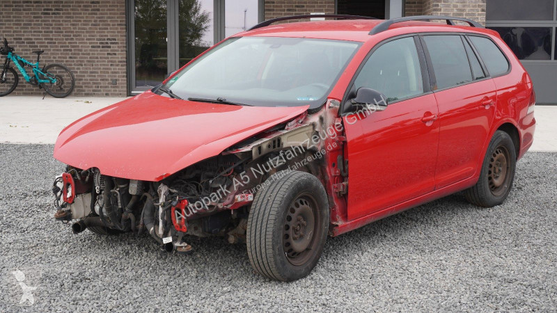 Véhicule utilitaire Volkswagen VI Variant Match...