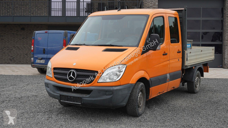 Véhicule utilitaire Mercedes 316 CDI Doka Pritsche