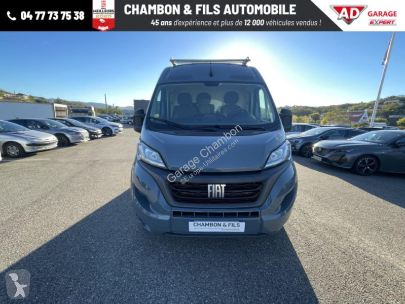 Užitkové vozidlo Fiat FOURGON FGN MH2 3.5T 180...